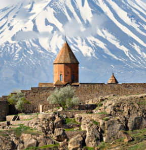 filming in armenia