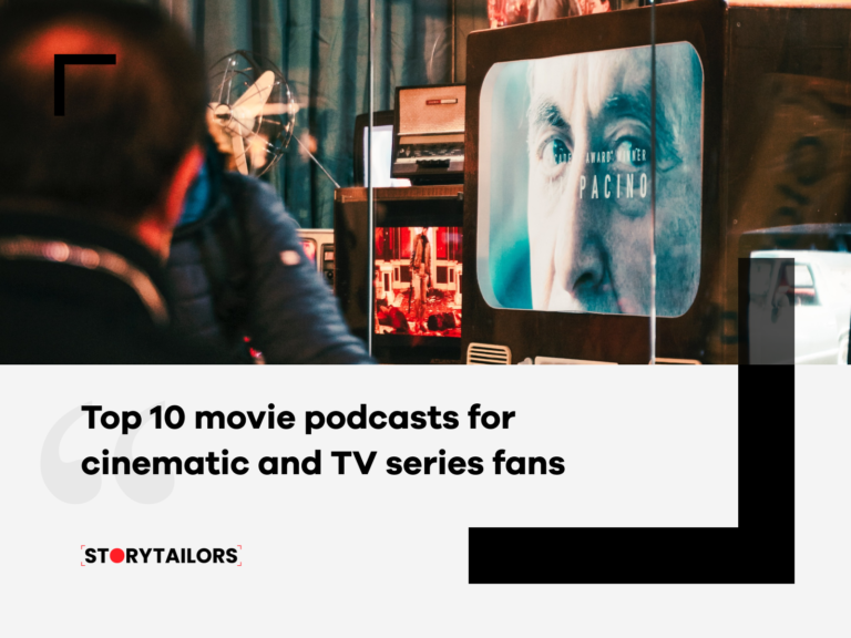 movie podcasts for cinematic and TV series fans